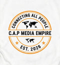C.A.P. Truth Tee - White