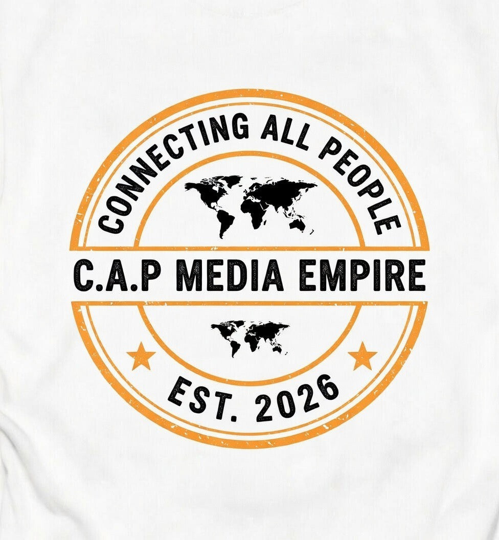 C.A.P. Truth Tee - White