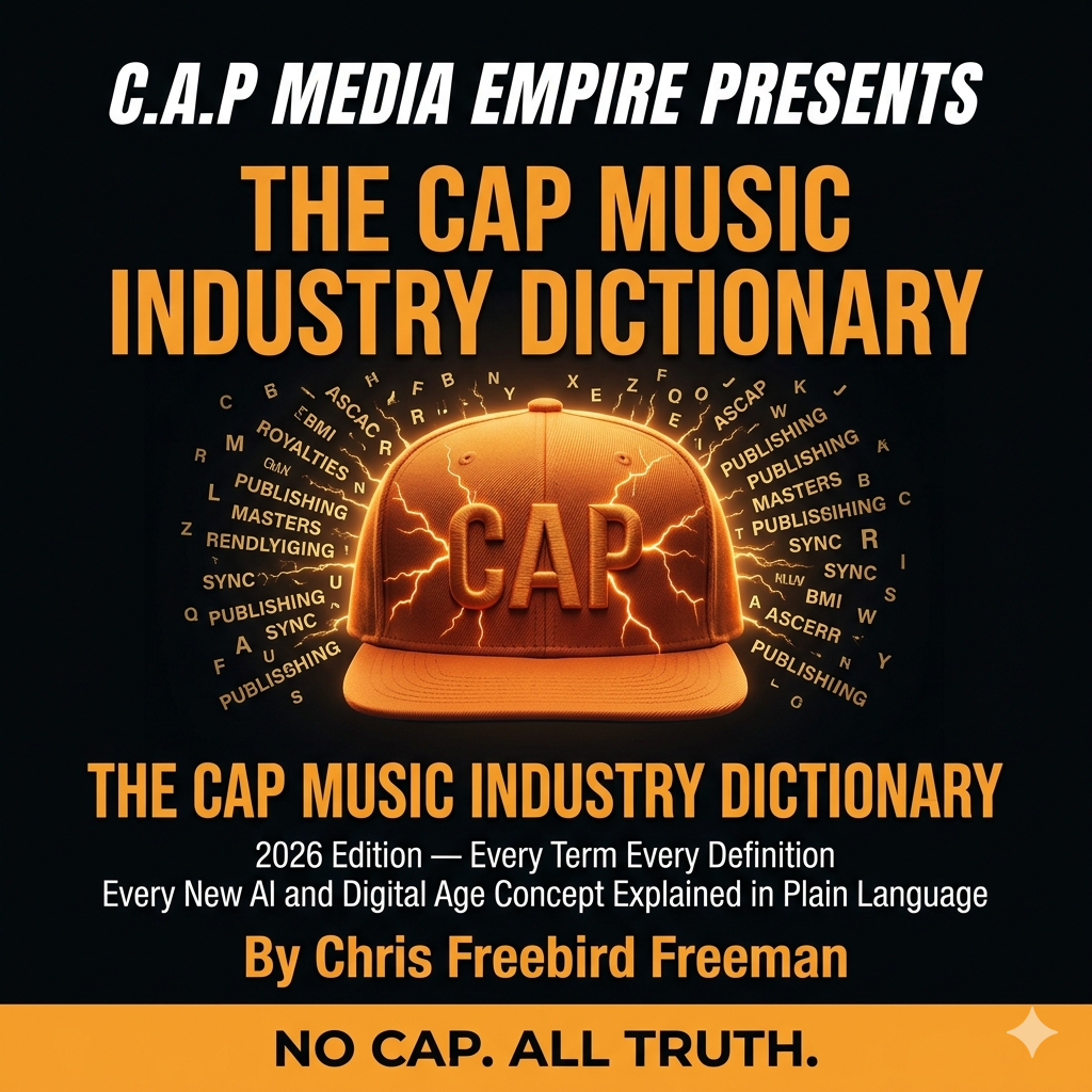 The Cap Music Industry Dictionary
