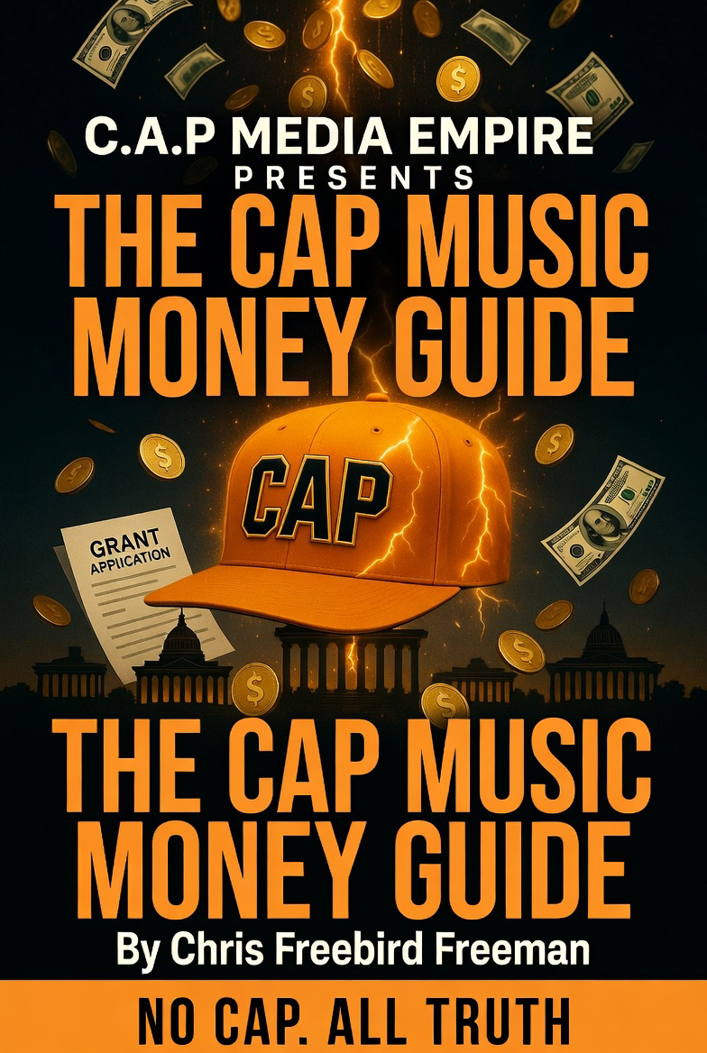 The CAP Music Money Guide
