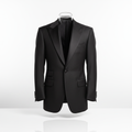 Black Suit Jacket