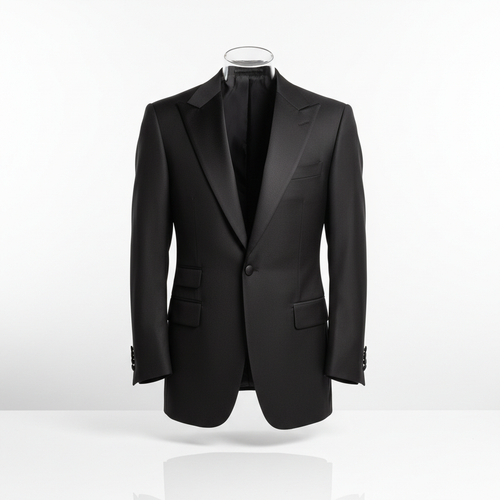 Black Suit Jacket