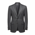 Grey Suit Jacket