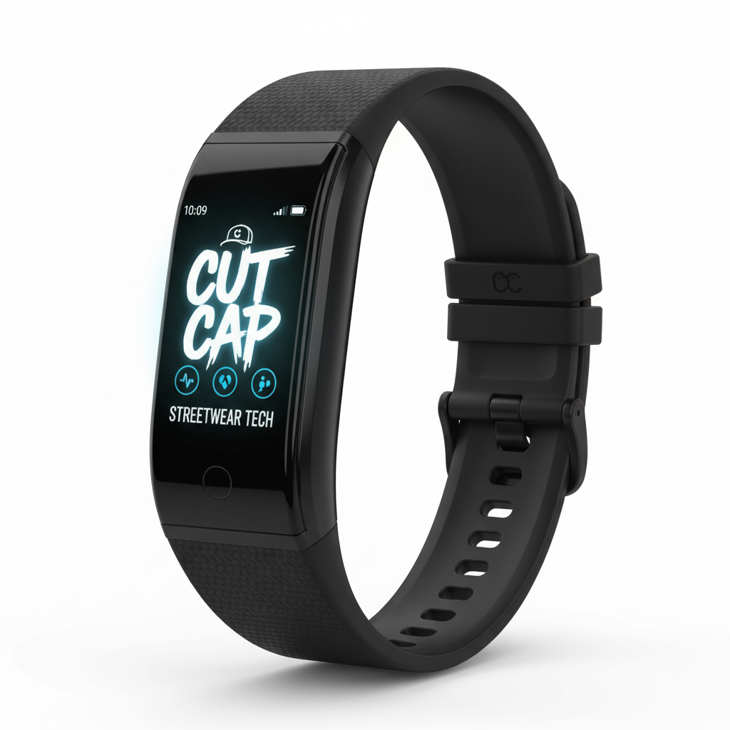 CUT CAP Smart Bracelet Tier 1: Basic Fit