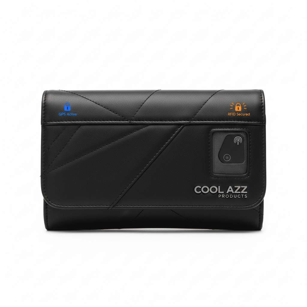 COOL AZZ PRODUCTS Smart Clutch Tier 2: Advanced Smart Clutch