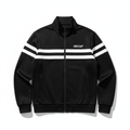 NO CAP Premium Track Jacket - Black