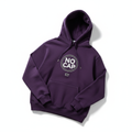 NO CAP Hoodie - Purple