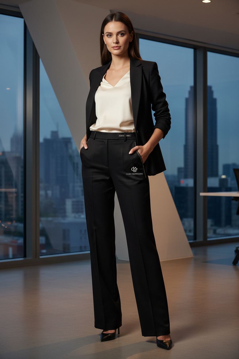 CLASS AND PRESTIGE Secure Pants Tier 4: Luxury Fortress Pants