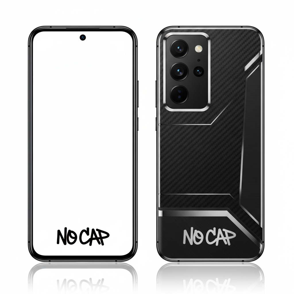 NO CAP Smartphone