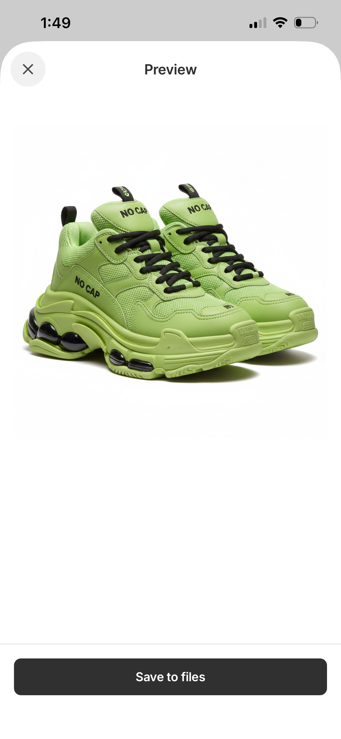 NO CAP Vault - Elite Hidden Stash Edition