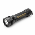 CLASS AND PRESTIGE Tactical Flashlight - Second Chance Protection