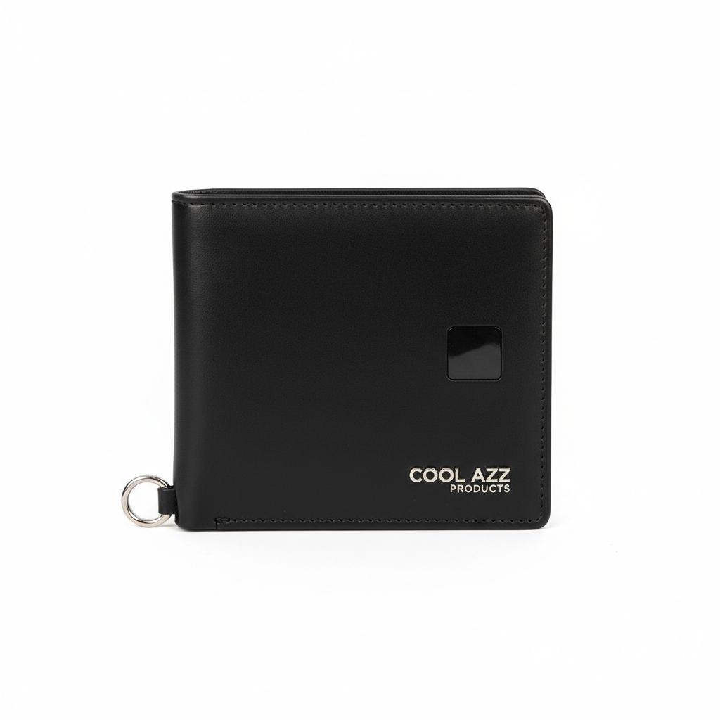 COOL AZZ PRODUCTS Smart Wallet Tier 2: Advanced Smart Wallet