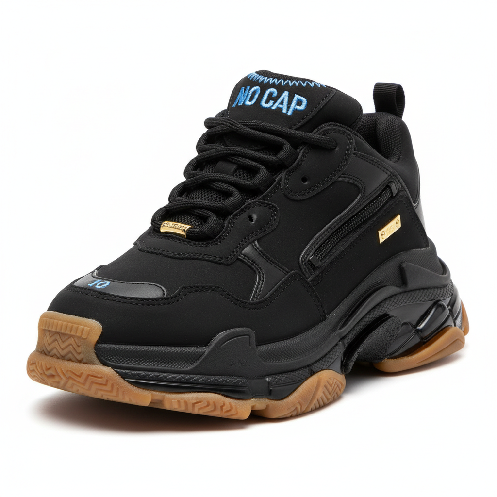 NO CAP Vault - Elite Hidden Stash Edition