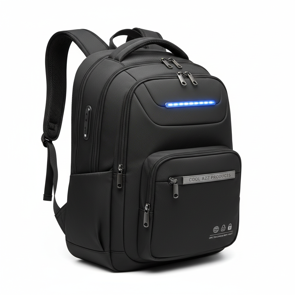 COOL AZZ PRODUCTS Smart Bag Tier 3: Elite Security Bag