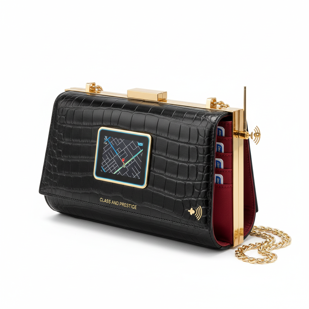 CLASS AND PRESTIGE Smart Clutch Tier 3: Elite Smart Clutch