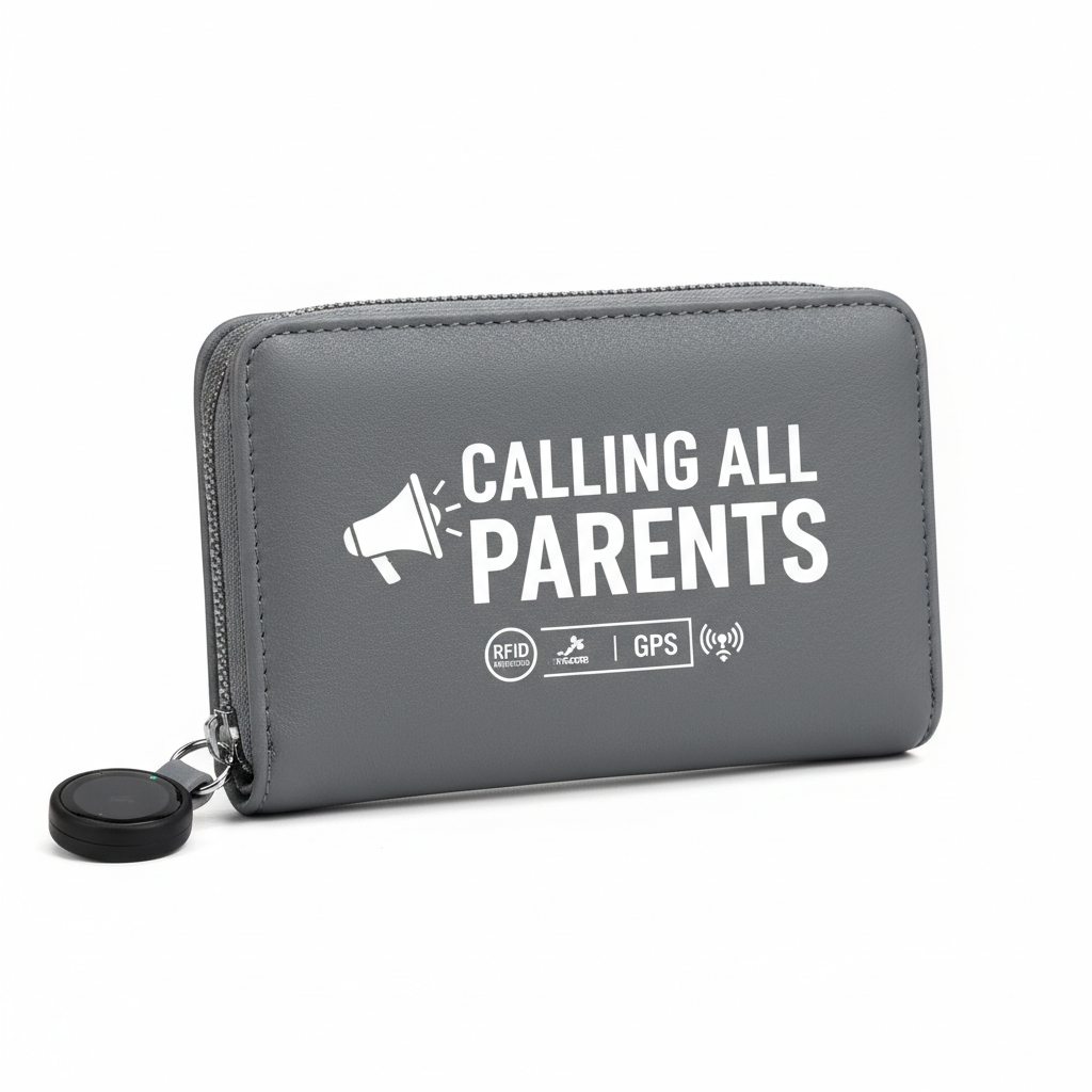 CALLING ALL PARENTS Smart Wallet Tier 1: Basic Smart Wallet