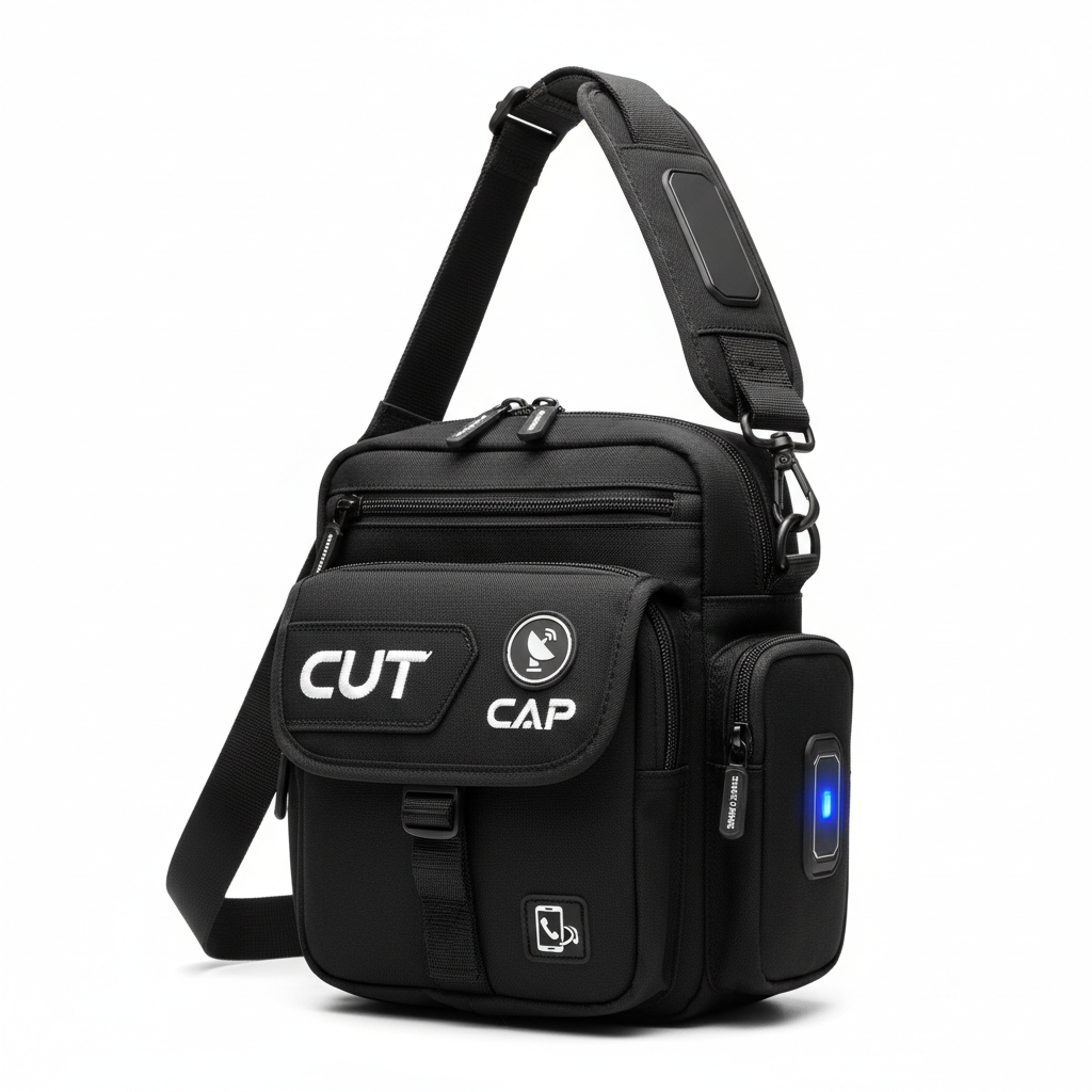 CUT CAP Smart Bag Tier 1: Basic Security Bag