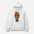 CAP Old Man Meme Hoodie - White