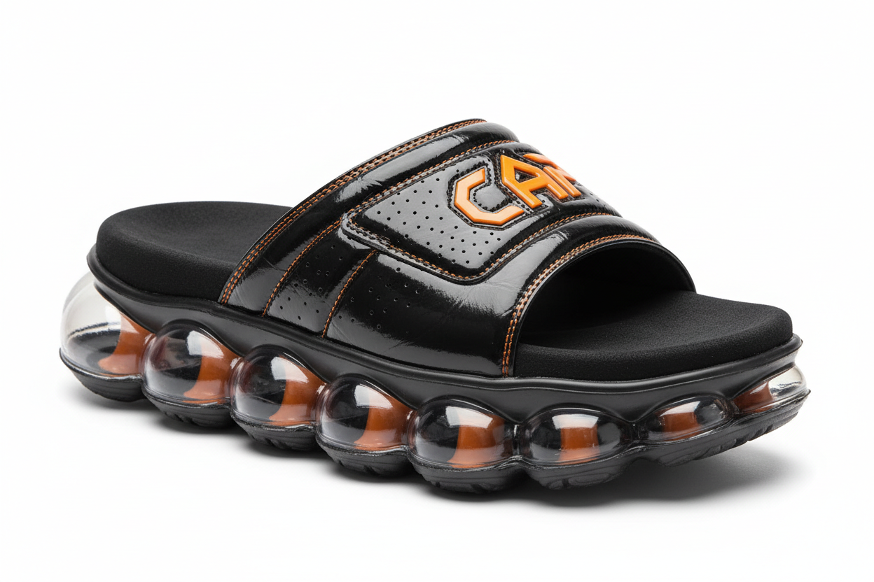 CAP Air Bubble Slides - Tier 4 Elite Transparent