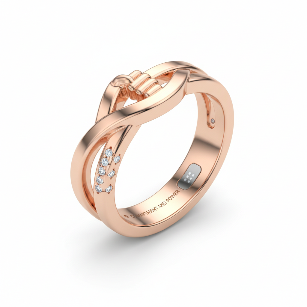 COMMITMENT AND POWER Smart Ring Tier 1: Basic Smart