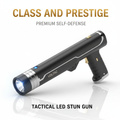 CLASS AND PRESTIGE Stun Gun - Second Chance Protection