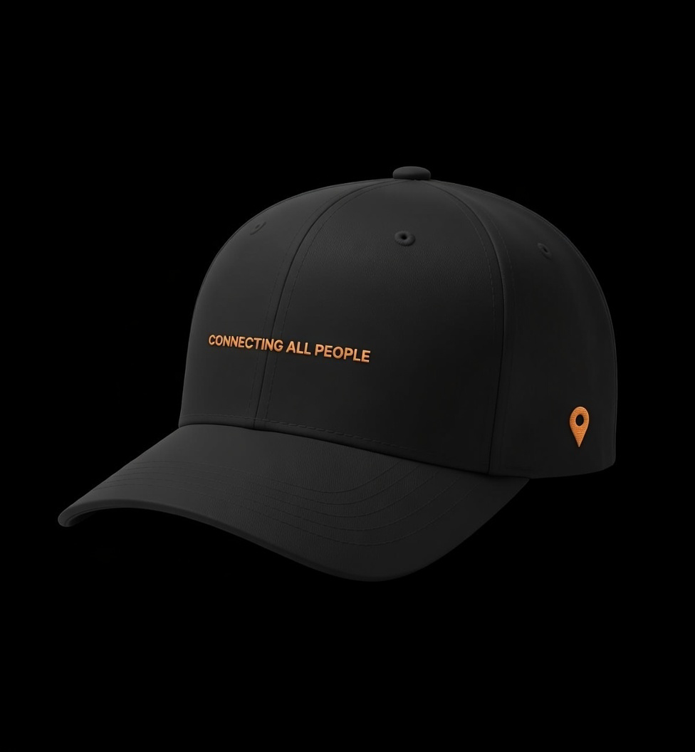 CAP Connecting All People Phone Case - Globe