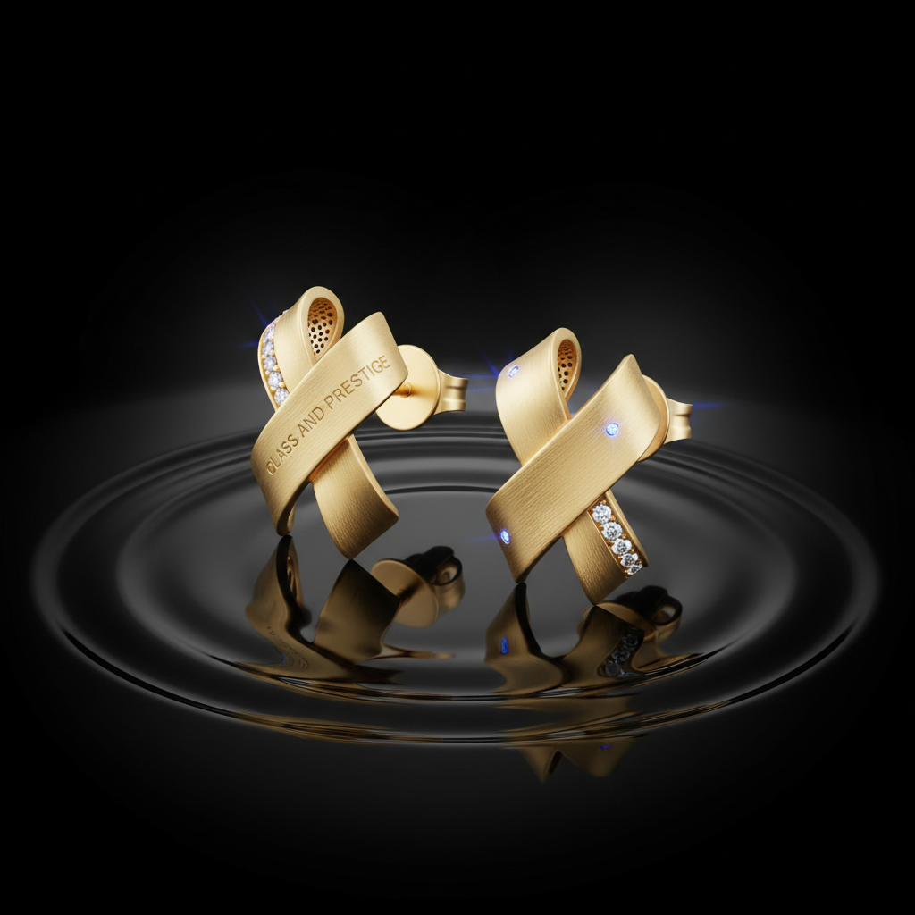 CLASS AND PRESTIGE Smart Earrings Tier 3: Elite Audio