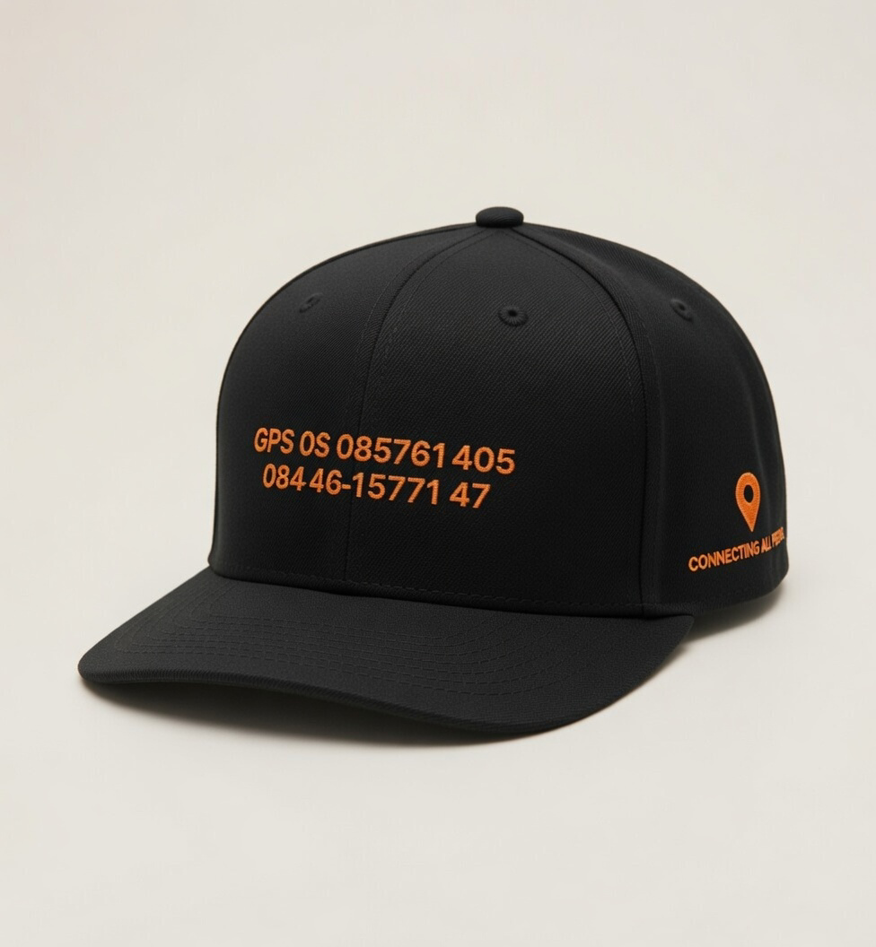 CAP Connecting All People Tote Bag - Natural