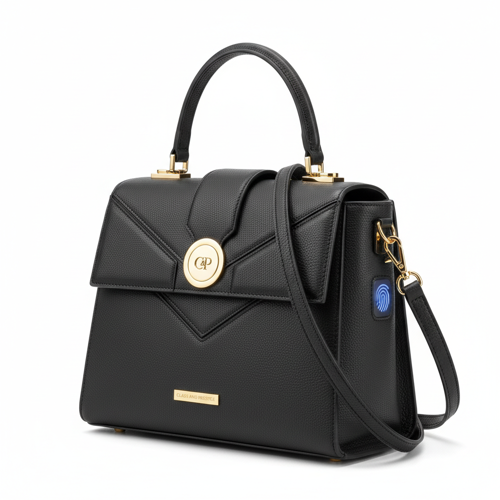 CLASS AND PRESTIGE Smart Bag Tier 4: Luxury Fortress Bag