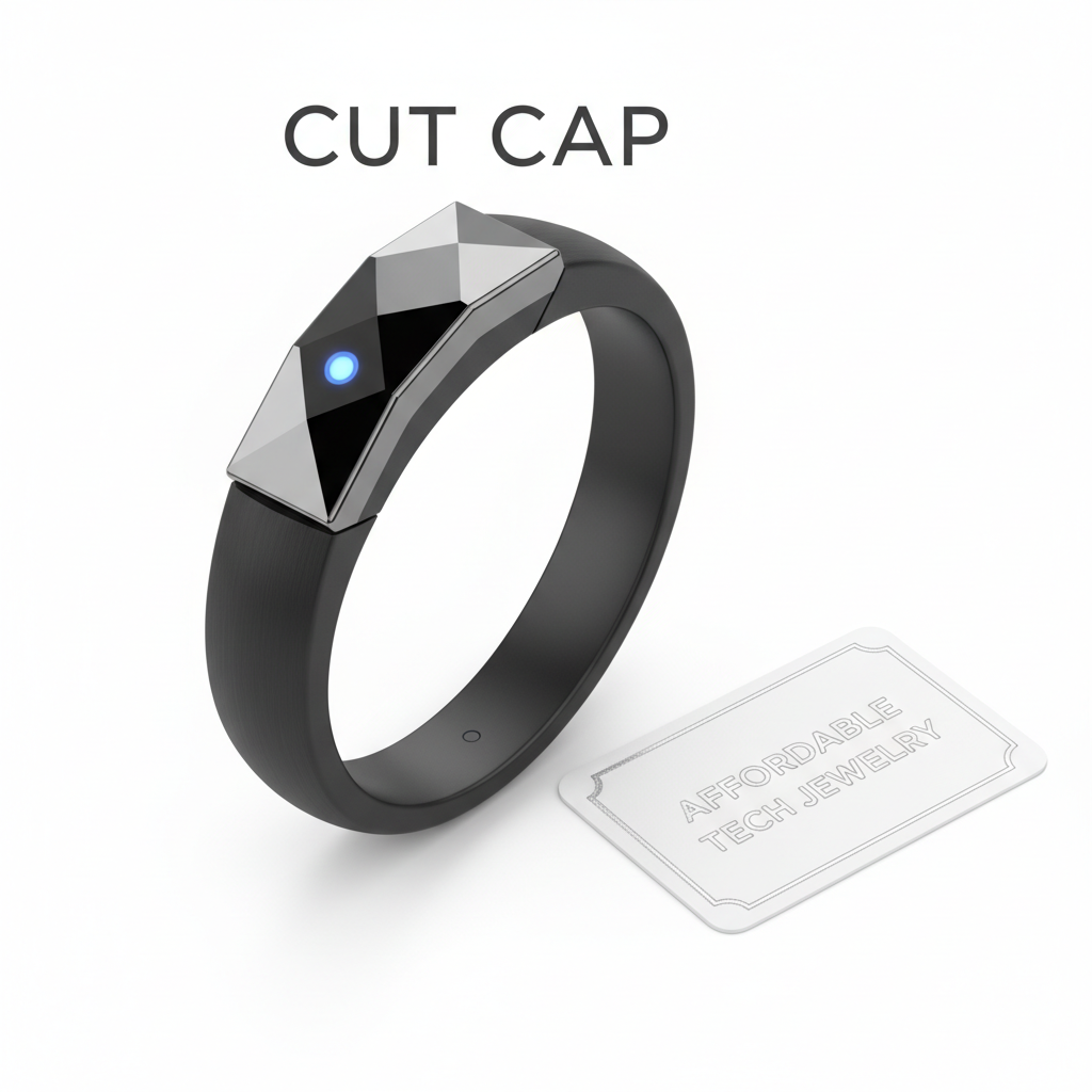 CUT CAP Smart Ring Tier 1: Basic Smart