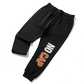 NO CAP Joggers - Black