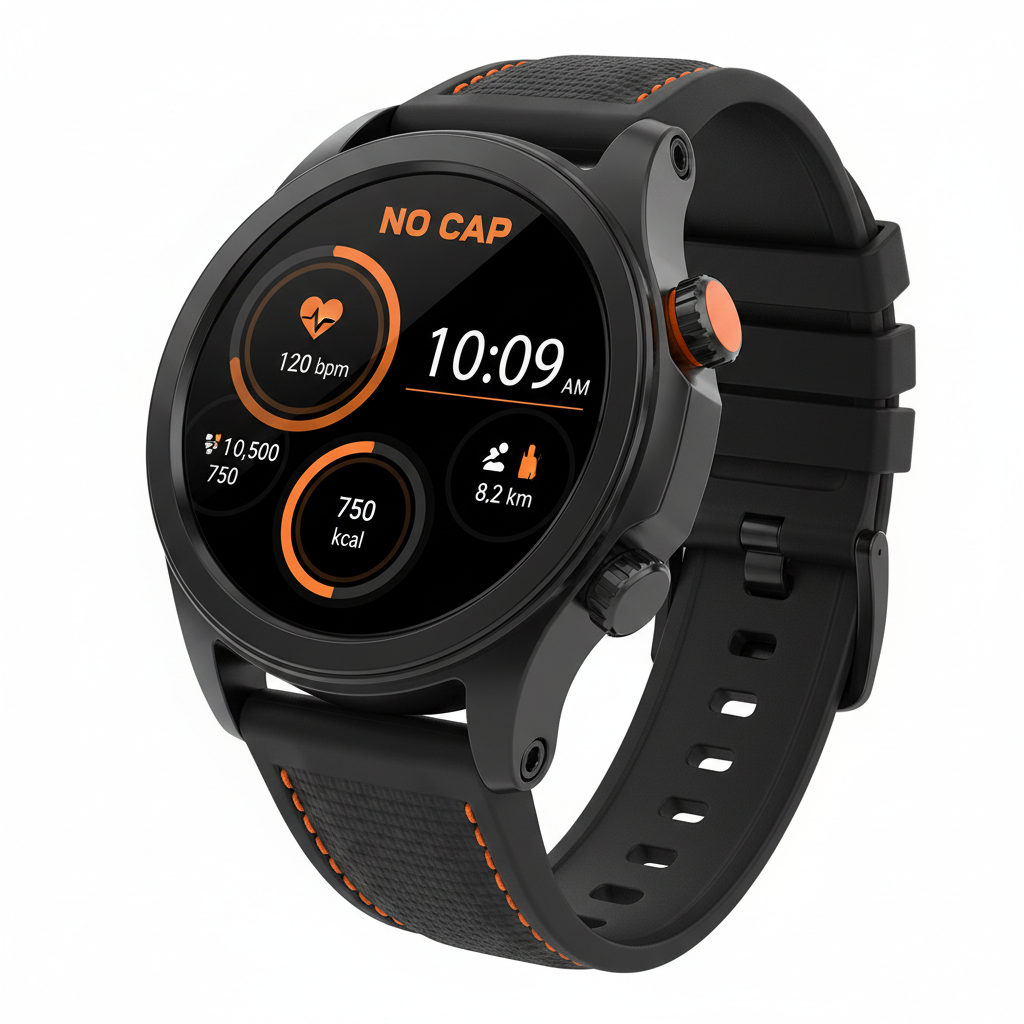 NO CAP Smartwatch