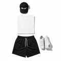 NO CAP Summer Outfit Bundle - Complete Look