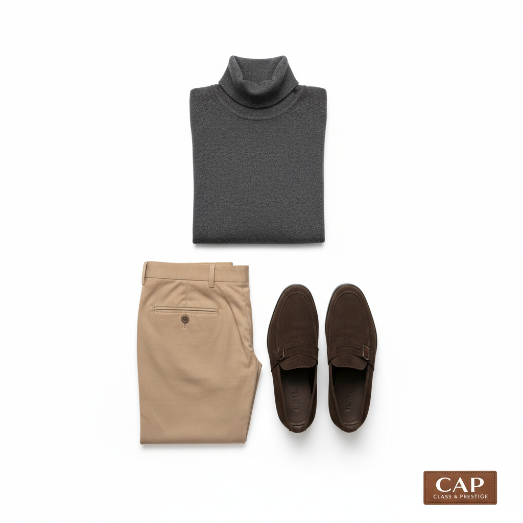 CAP Class & Prestige Smart Casual Bundle