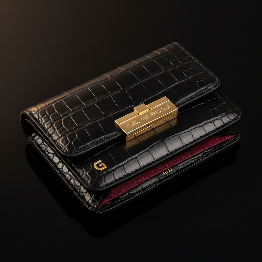 CLASS AND PRESTIGE Smart Wallet Tier 3: Elite Smart Wallet