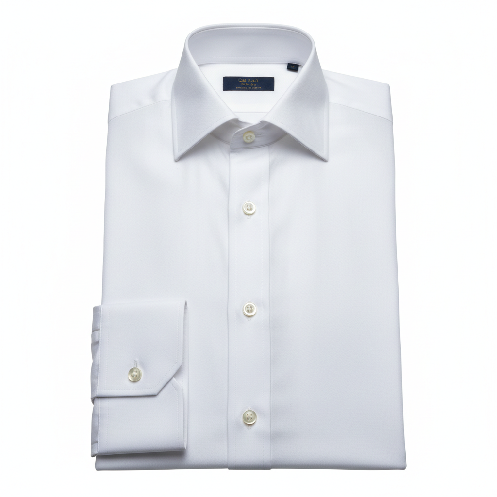 White Dress Shirt