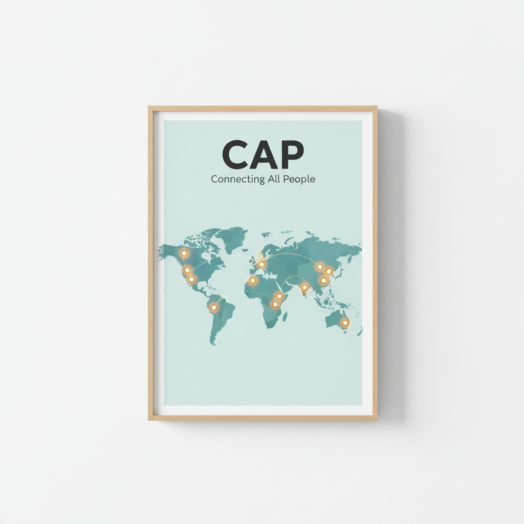 World Map Poster